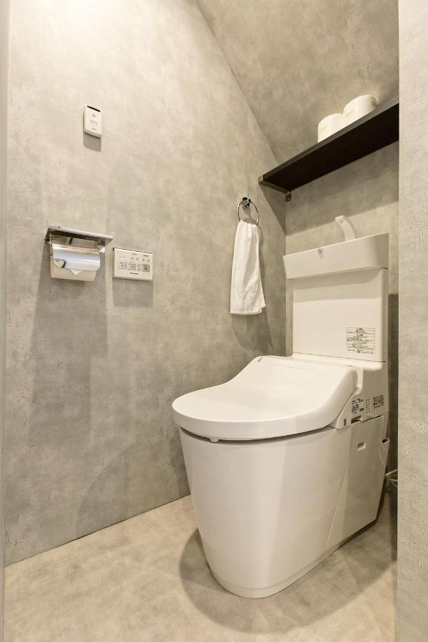 Mocomoco Kujo Osaka Exterior foto