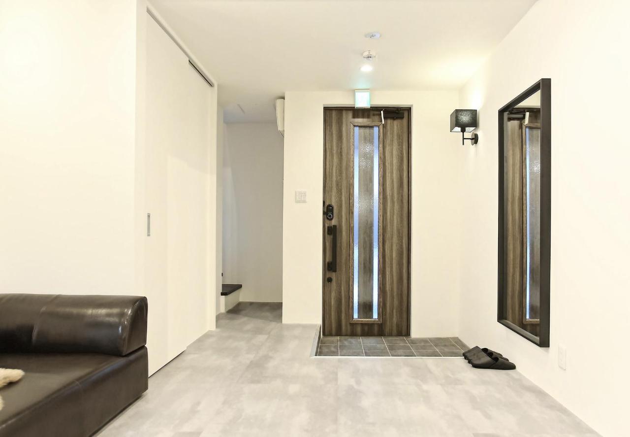 Mocomoco Kujo Osaka Exterior foto